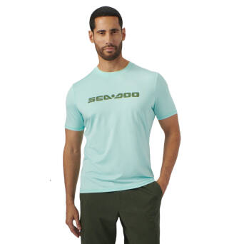 SHORT SLEEVE RASHGUARD SIGNATURE L 4544870938