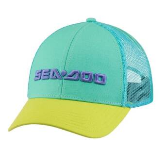 SEA-DOO YOUTH MESH CZAPKA JUNIOR 4546770076