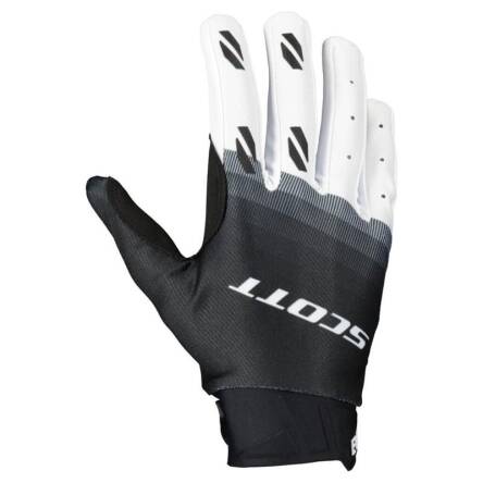 SCOTT RĘKAWICE GLOVE EVO FURY PREMIUM BLACK/GREY L