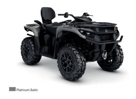 Can-Am Outlander MAX XT 700 2025