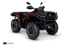 Can-Am Outlander XT 850 T ABS 2025