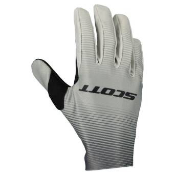 SCOTT JUNIOR GLOVE 250 SWAP EVO GREY/BLACK S