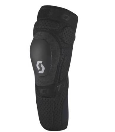 OCHRANIACZ SCOTT  KNEE GUARD SOFTCON D3O BLACK XL