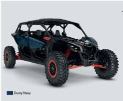 Can-am Maverick Max X RS SAS TURBO RR 