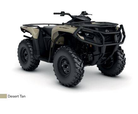 Can-Am Outlander PRO HD5 2025