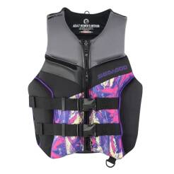 KAMIZELKA SEA-DOO LADIES' AIRFLOW DEEP PURPLE R.M