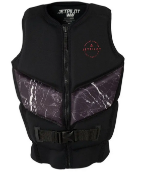 JETPILOT FREERIDE NEO ISO50N KAMIZELKA BLACK/MR XL
