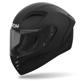 KASK MOTOCYKLOWY AIROH CONNOR MATT BLACK M 