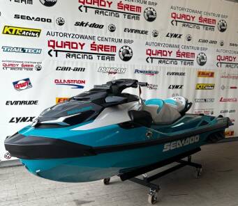 Sea-Doo GTX LTD 325 iDF (Tech Package) Teal Metallic 2025