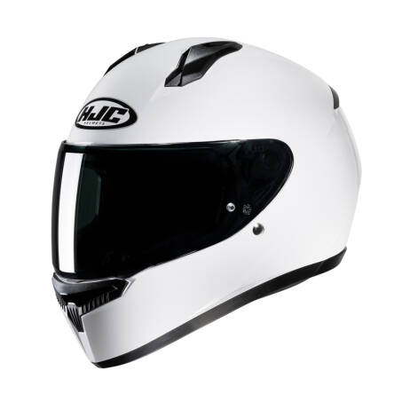 KASK MOTOCYKLOWY HJC C10 WHITE XL 