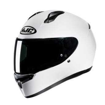 KASK MOTOCYKLOWY HJC C10 WHITE XL 