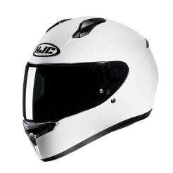 KASK MOTOCYKLOWY HJC C10 WHITE XL 