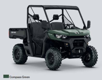 Can-am TRAXTER BASE T HD7 2026