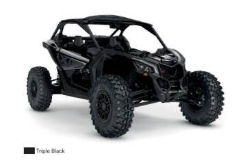 Can-Am Maverick X RS Turbo RR 2025