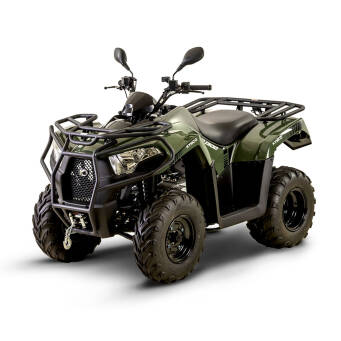 KYMCO New MXU 300 / T3b ZIELONY 2026