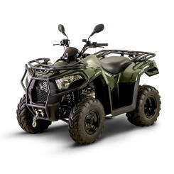 KYMCO New MXU 300 / T3b ZIELONY 2026