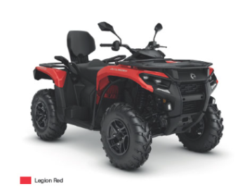 Can-Am Outlander MAX 700 DPS T ABS 2024