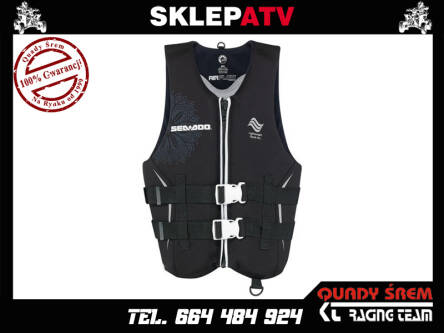 KAMIZELKA SEA-DOO AIRFLOW LADY 2858750490 Black S