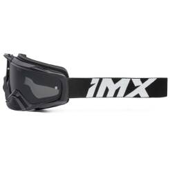 GOGLE IMX DUST BLACK MATT WHITE 