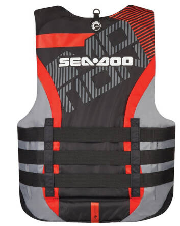 KAMIZEKLA SEA-DOO MOTION MEN'S RED ROZ. XL