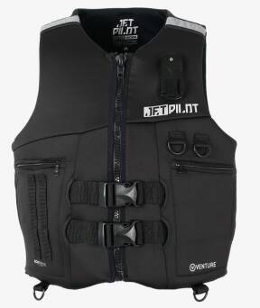 JETPILOT VENTURE ECO KAMIZELKA L50S CZARNA L 