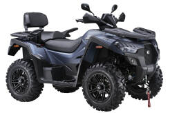 KYMCO MXU 700 EPS EXPLORER / T3b LONG 2026