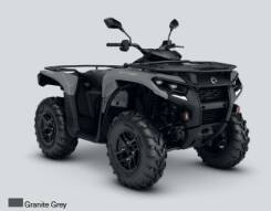Can-am Outlander DPS T ABS 700 GRANITE GREY 2026
