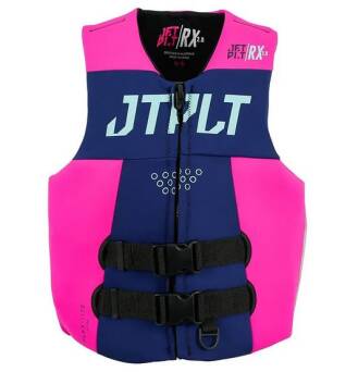 JETPILOT RX NEO VEST ISO 50 N NAVY/PINK S