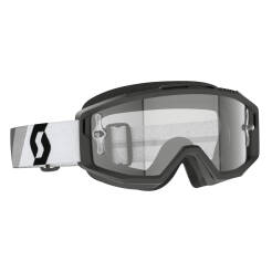 SCOTT GOGLE SPLIT OTG PREMIUM BLACK/WHITE/CLEAR