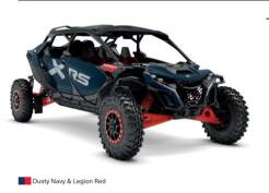 Can-Am Maverick R MAX X RS 999T DCT SAS 2025