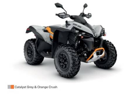 Can-Am Renegade X XC 650 T ABS 2025