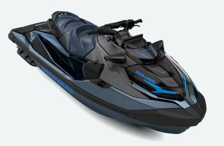 Sea-Doo GTX 230 Blue Abyss/ Gulfstream Blue 2027