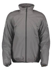 SCOTT KURTKA RAIN JACKET ERGONOMIC PRO SZARA L 