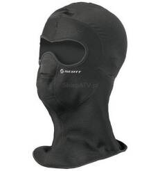 MASKA SCOTT WIND WARROIR HOOD BLACK ROZ. XL