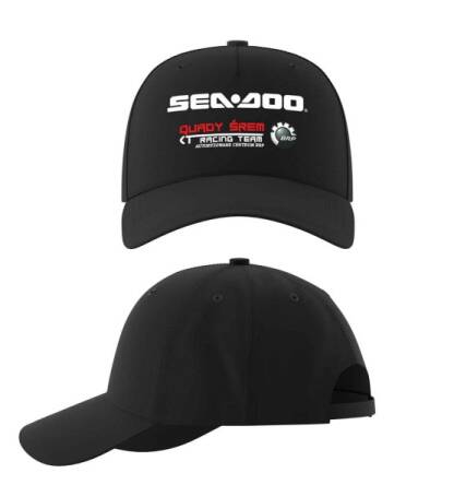 CZAPKA Z DASZKIEM LOGO SEA-DOO 