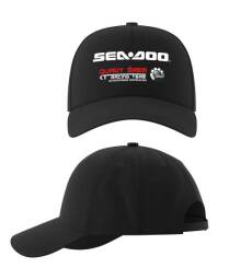 CZAPKA Z DASZKIEM LOGO SEA-DOO 