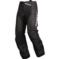 SCOTT SPODNIE PANT X-PLORE SWAP OVERBOOT BL/WH 36