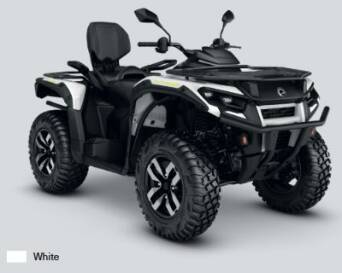 Can-am Outlander Max ELETRIC 2026