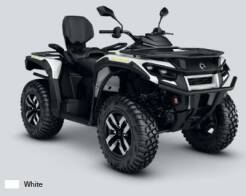 Can-am Outlander Max ELETRIC 2026