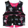 JETPILOT CAUSE YOUTH ISO 50N NEO VEST PINK 152CM